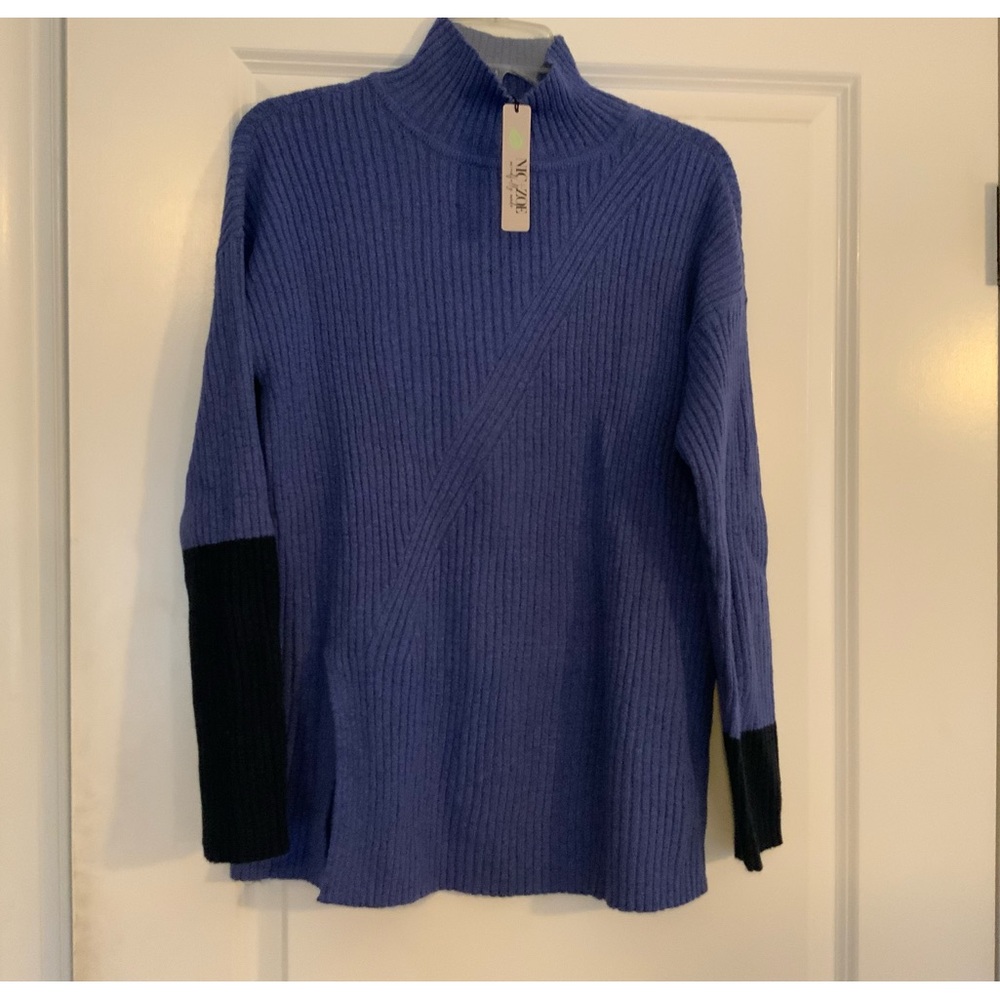 Nic&Zoe size Small tunic sweater NWT